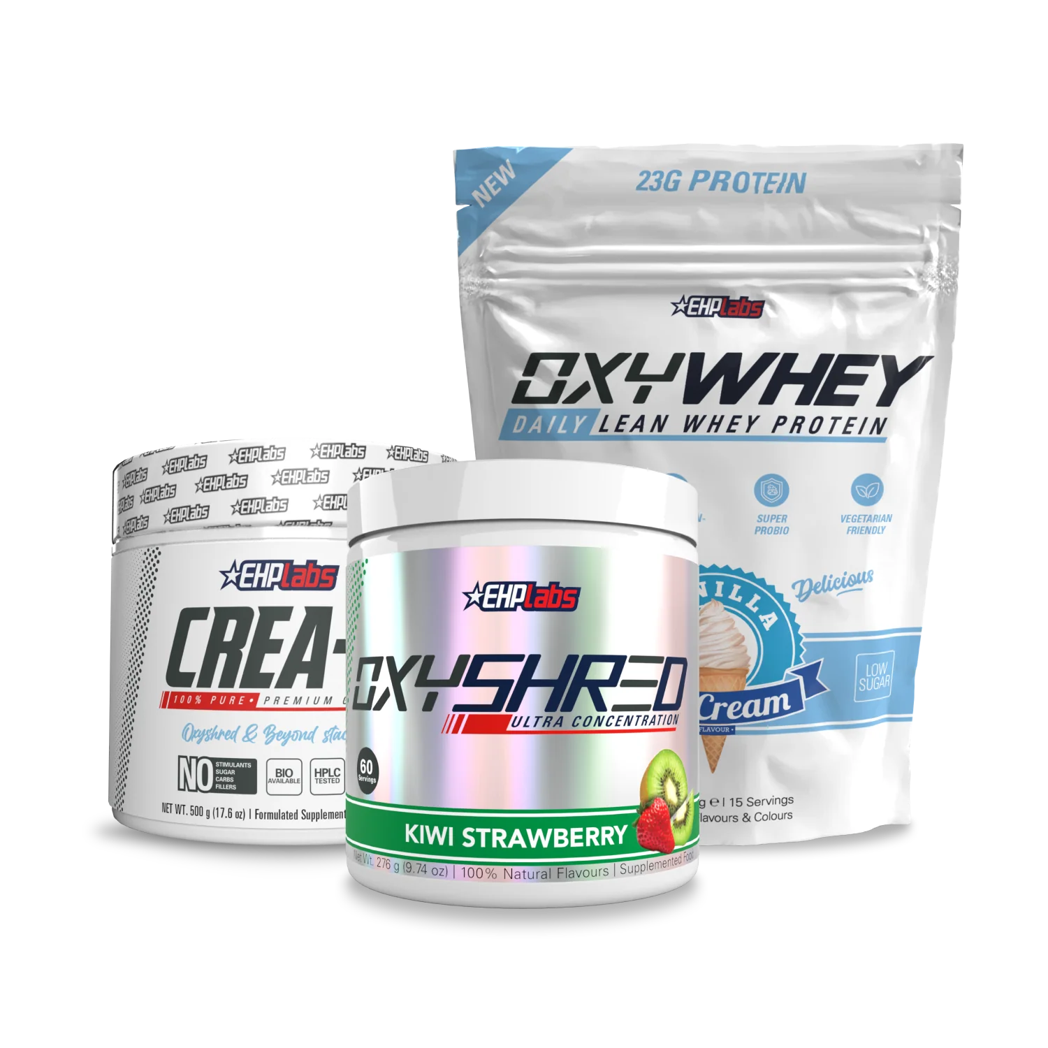 Build Lean Muscle Bundle