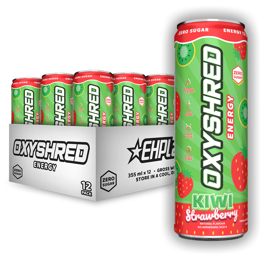 OxyShred Energy Drink RTD (12-Pack) - Image 12