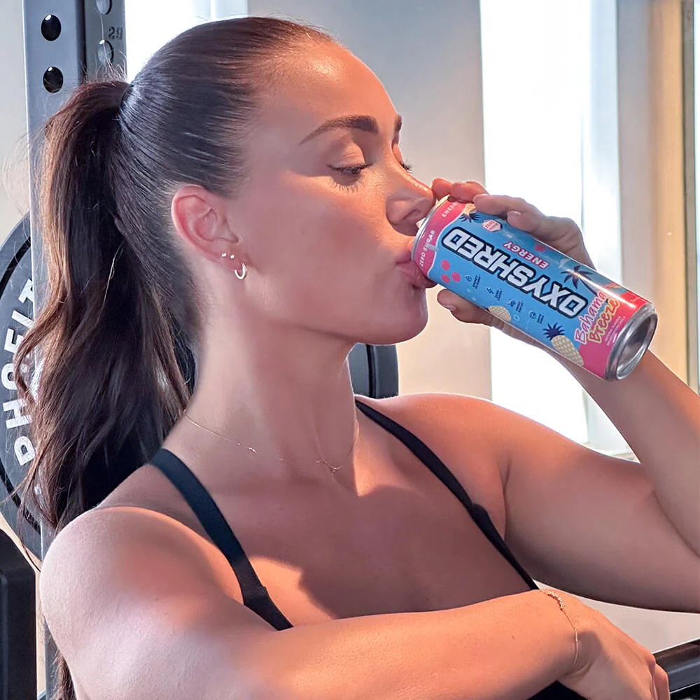 OxyShred Energy Drink RTD (12-Pack) - Image 17