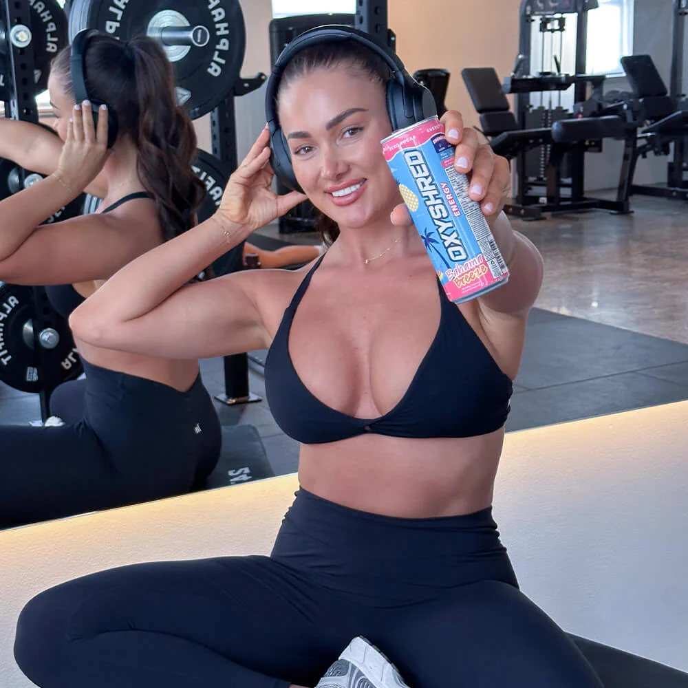 OxyShred Energy Drink RTD (12-Pack) - Image 21