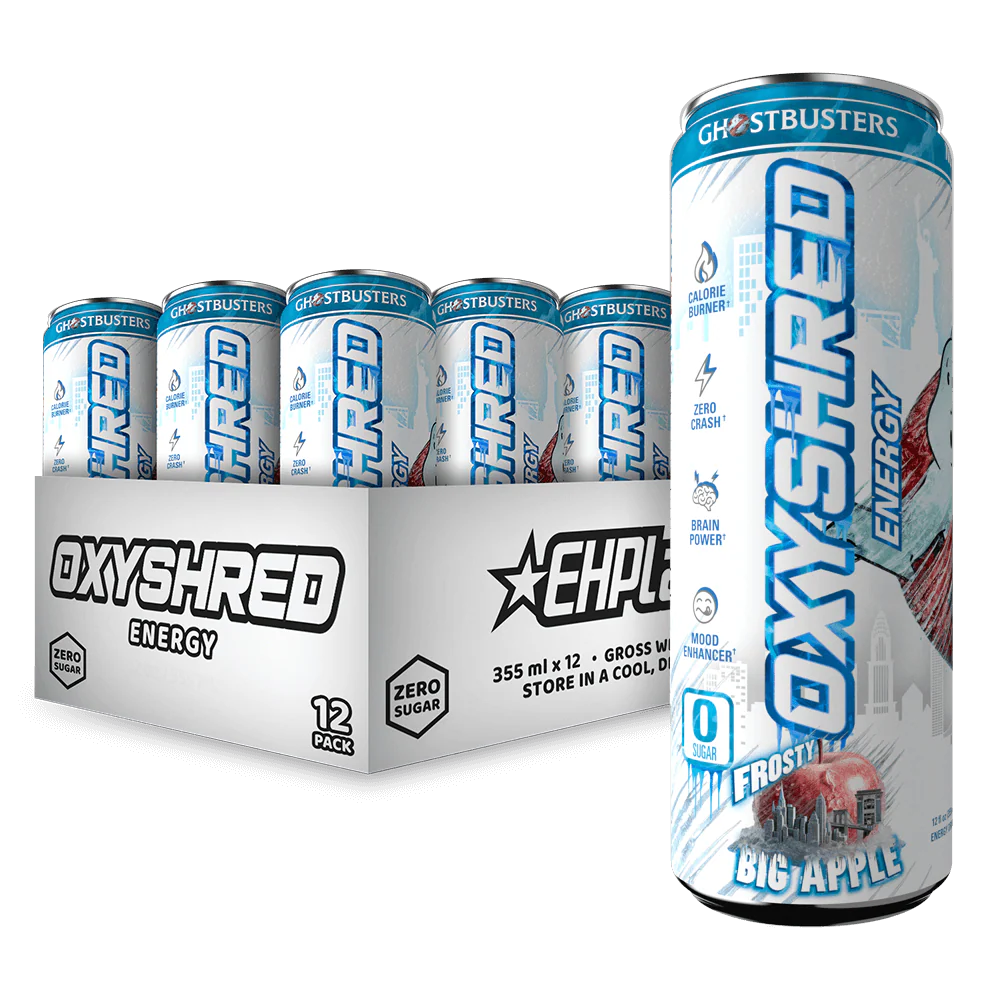 OxyShred Energy Drink RTD (12-Pack) - Image 9