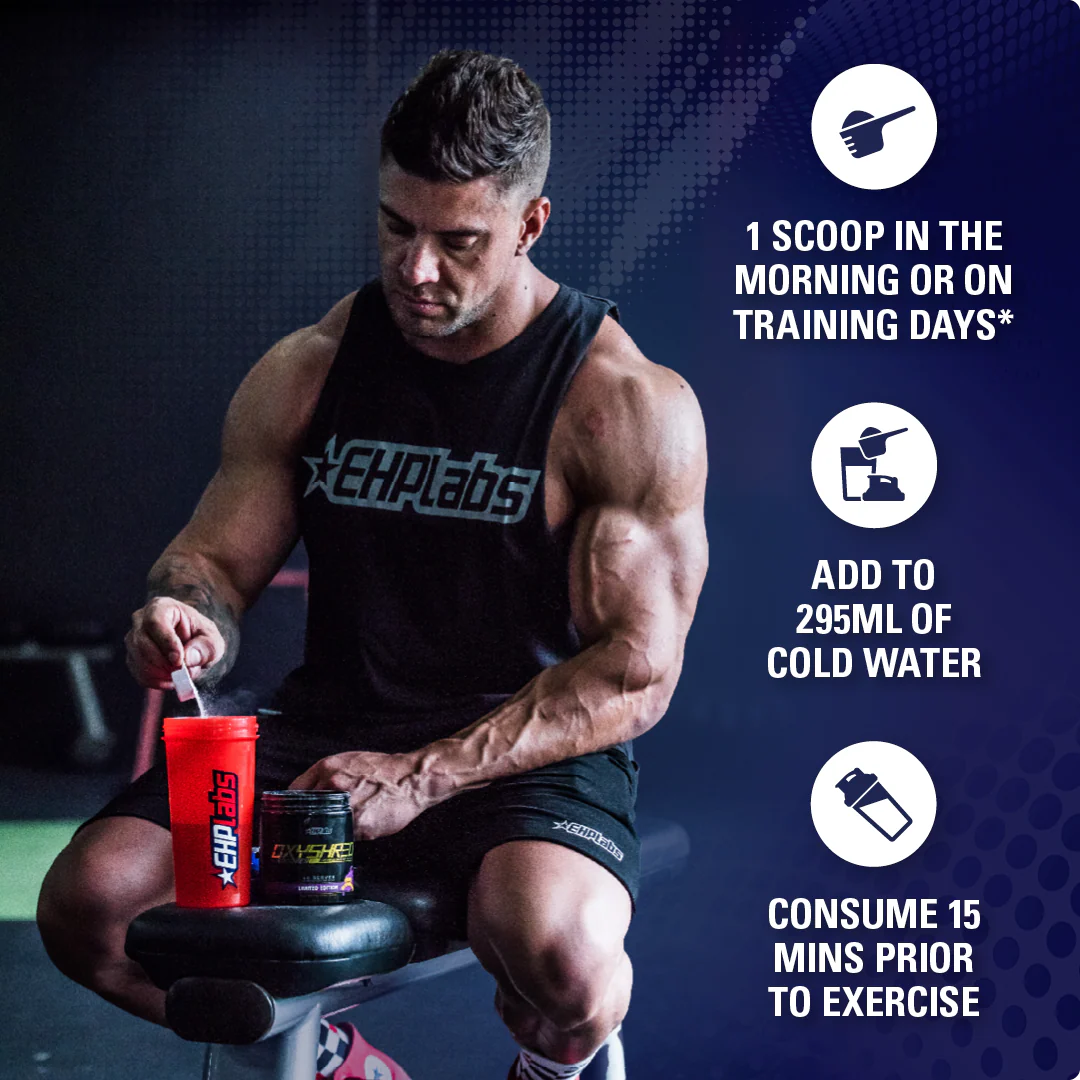 OxyShred Hardcore - Image 3